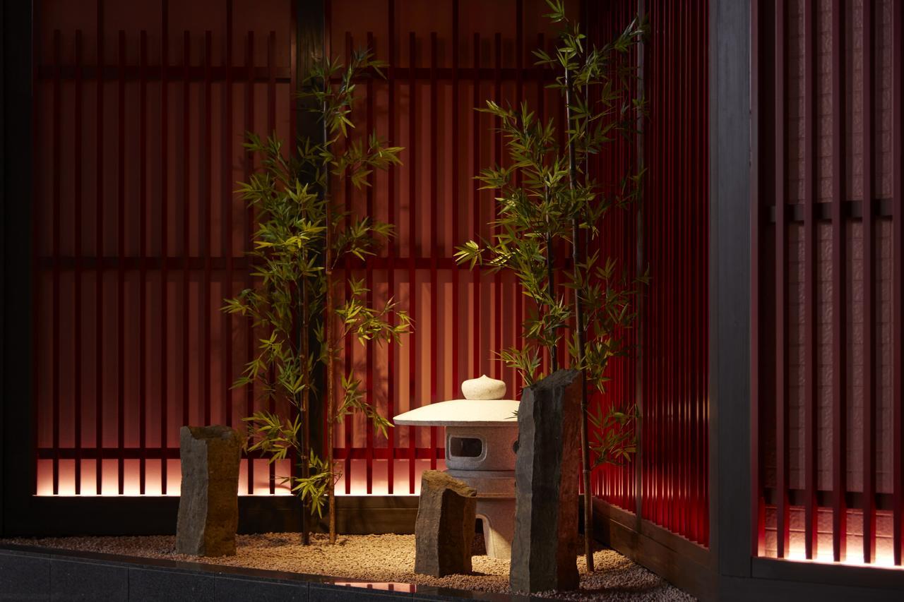 Sakura Sky Hotel Tokio Buitenkant foto