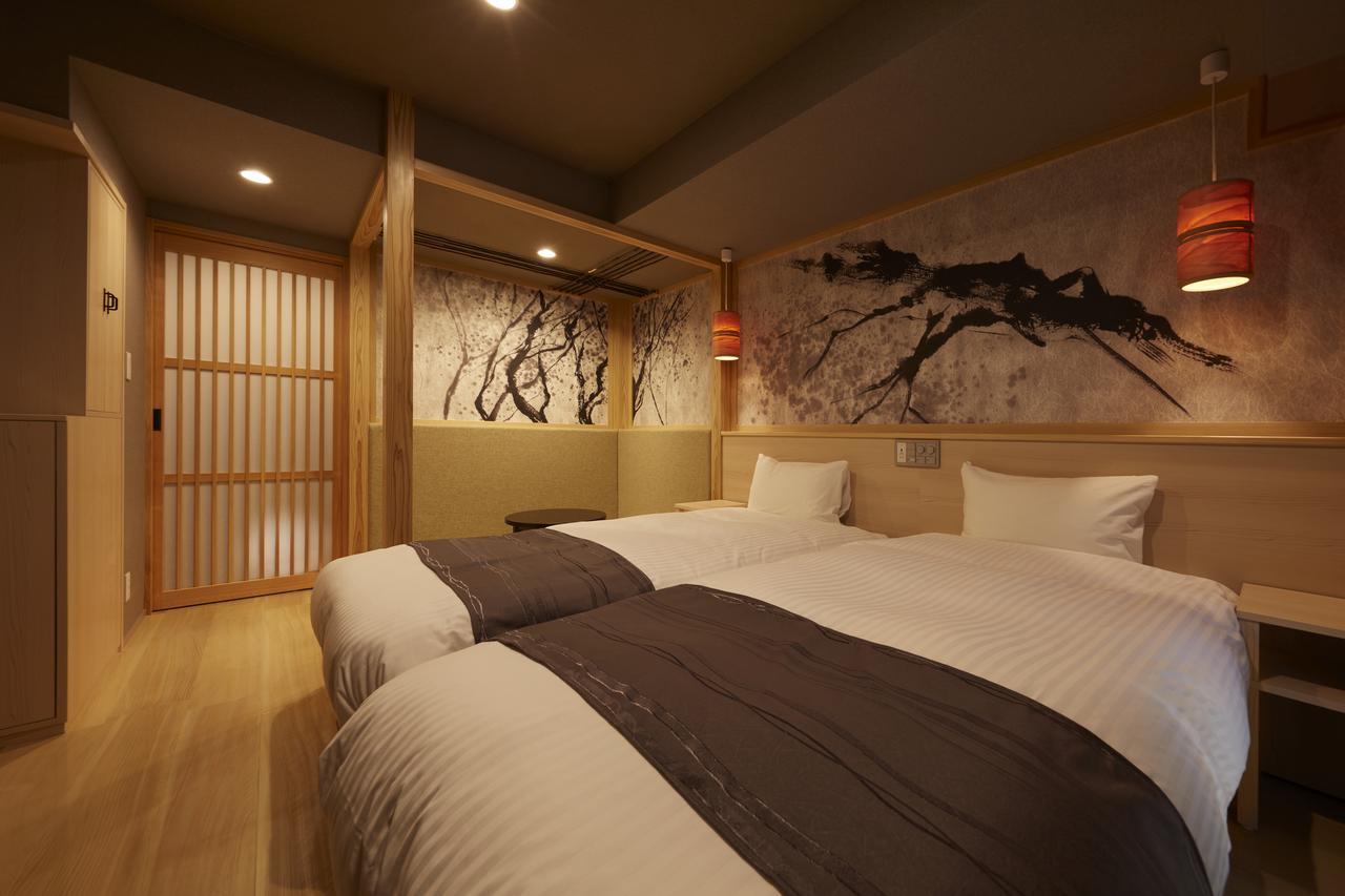 Sakura Sky Hotel Tokio Buitenkant foto