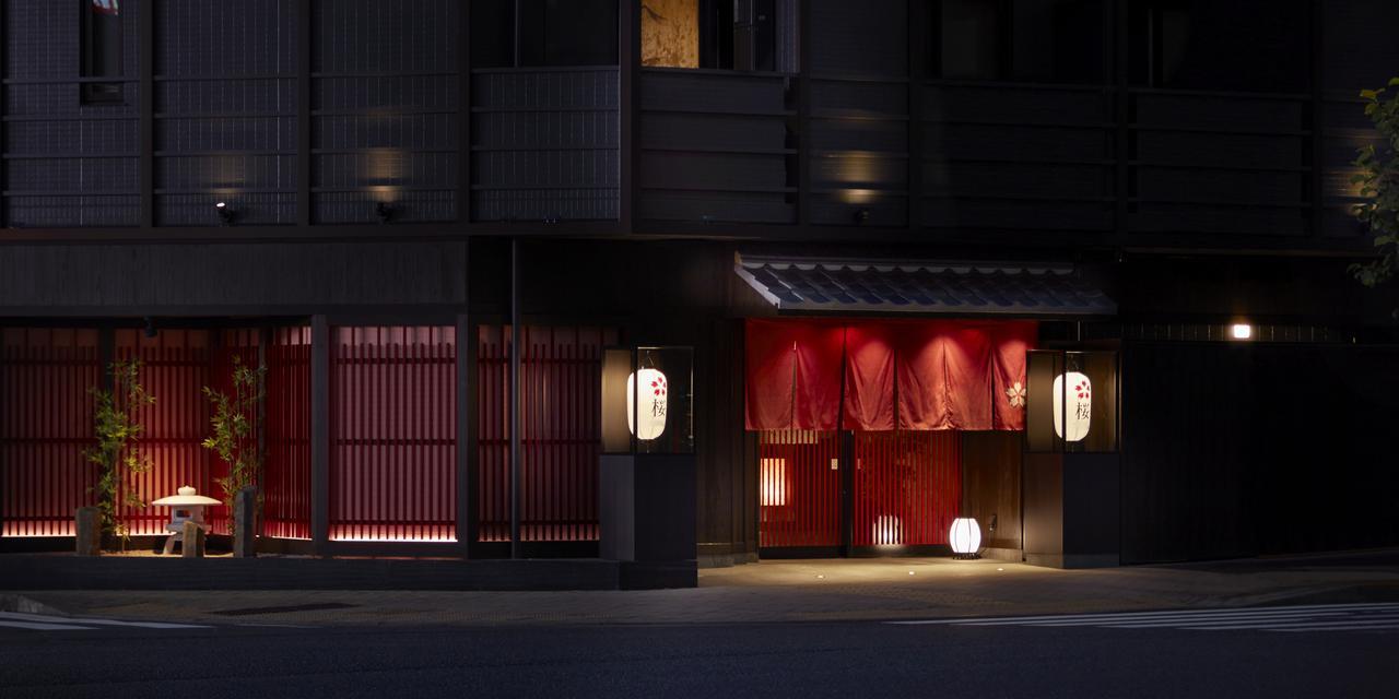 Sakura Sky Hotel Tokio Buitenkant foto